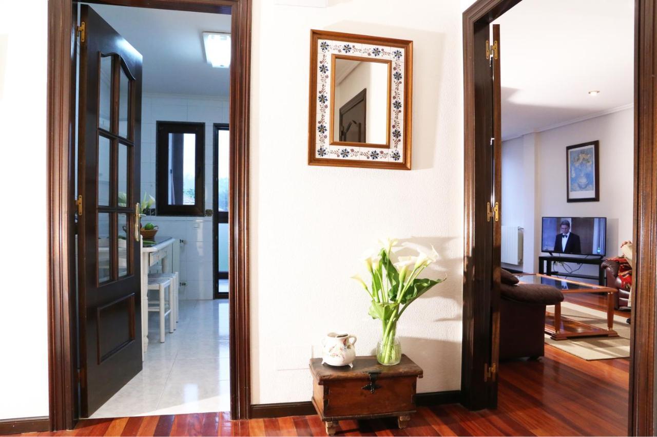 Apartamento Cuera Garaje Incluido Llanes Exteriér fotografie