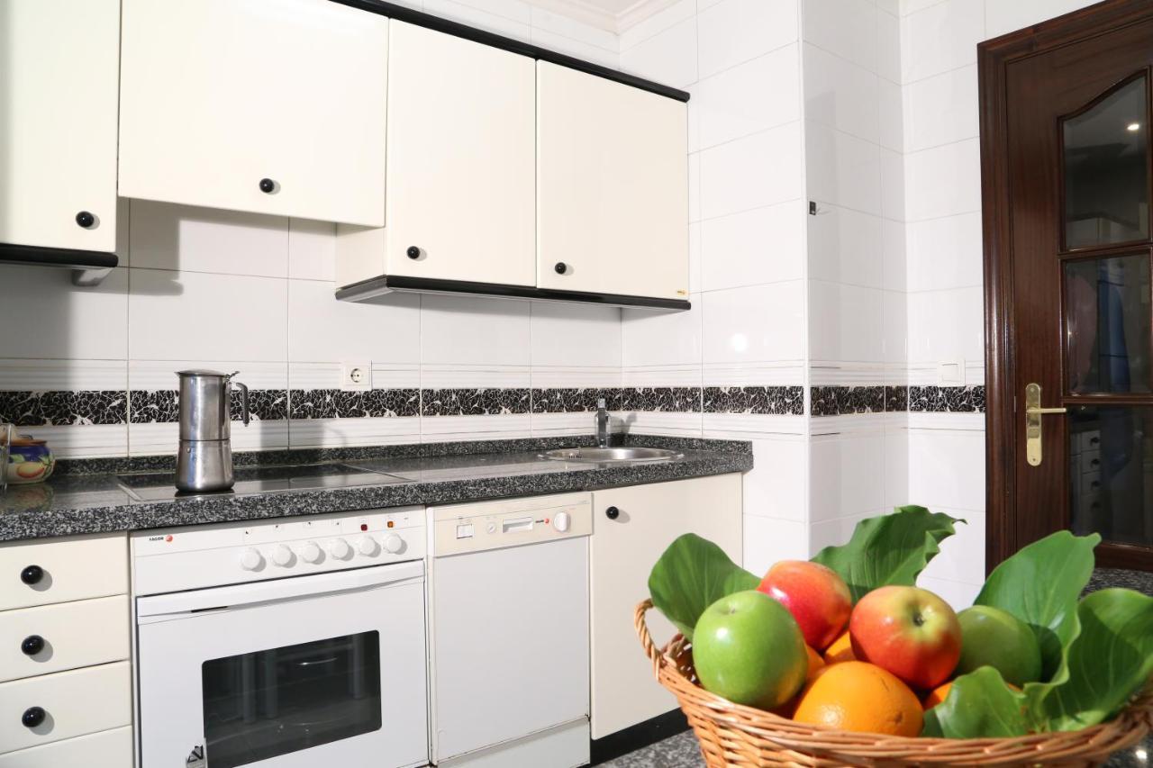 Apartamento Cuera Garaje Incluido Llanes Exteriér fotografie