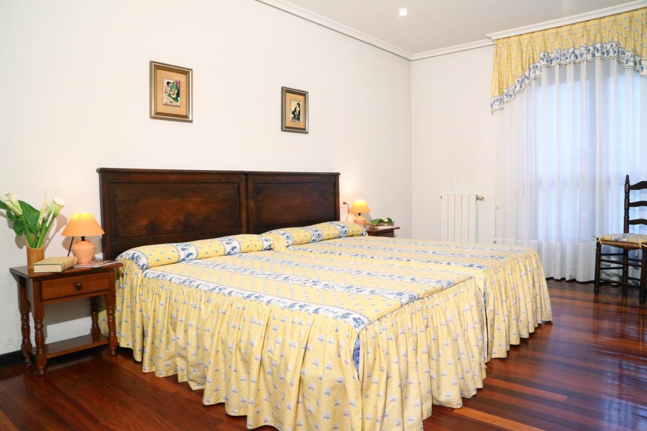 Apartamento Cuera Garaje Incluido Llanes Exteriér fotografie