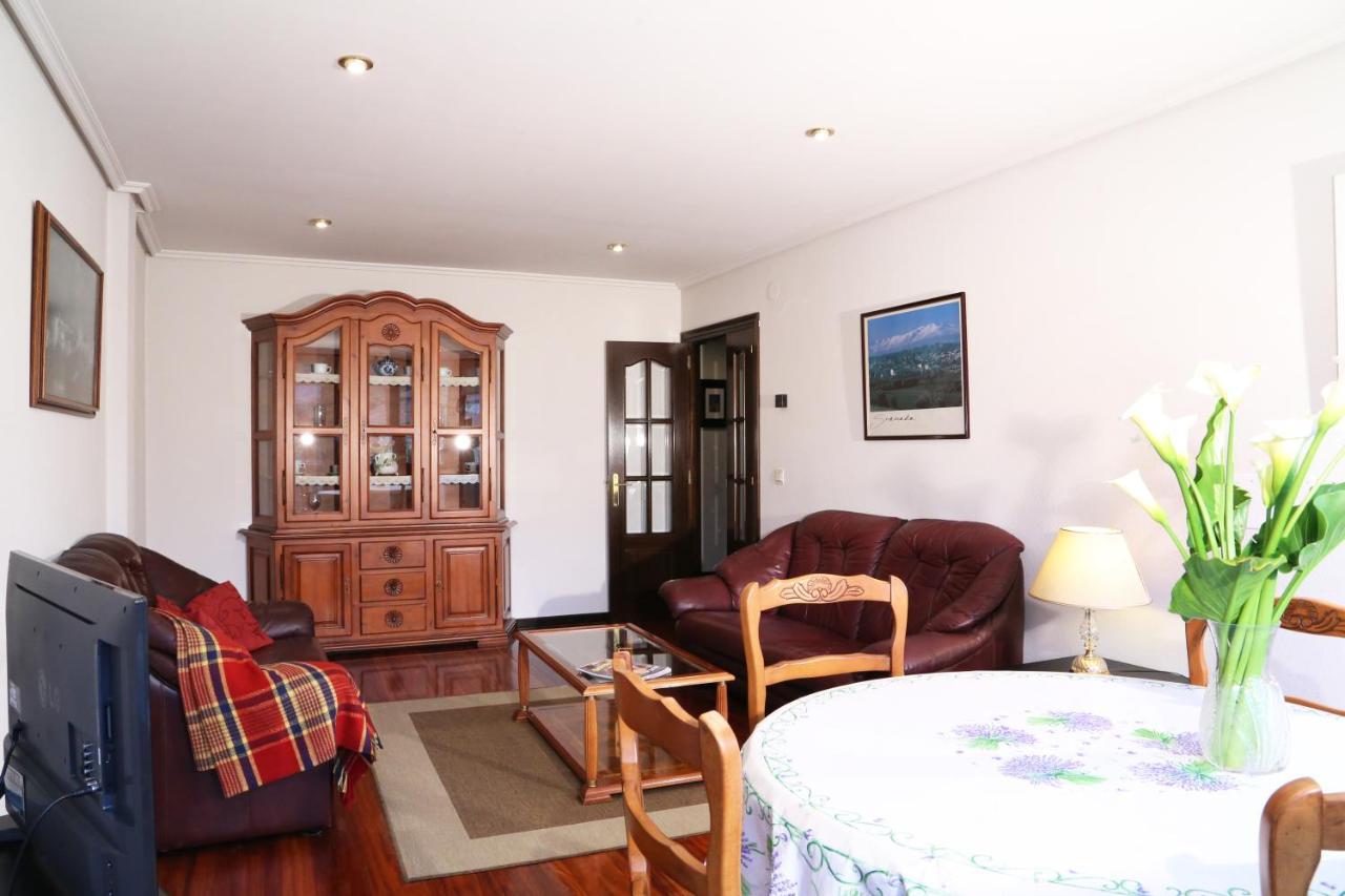 Apartamento Cuera Garaje Incluido Llanes Exteriér fotografie