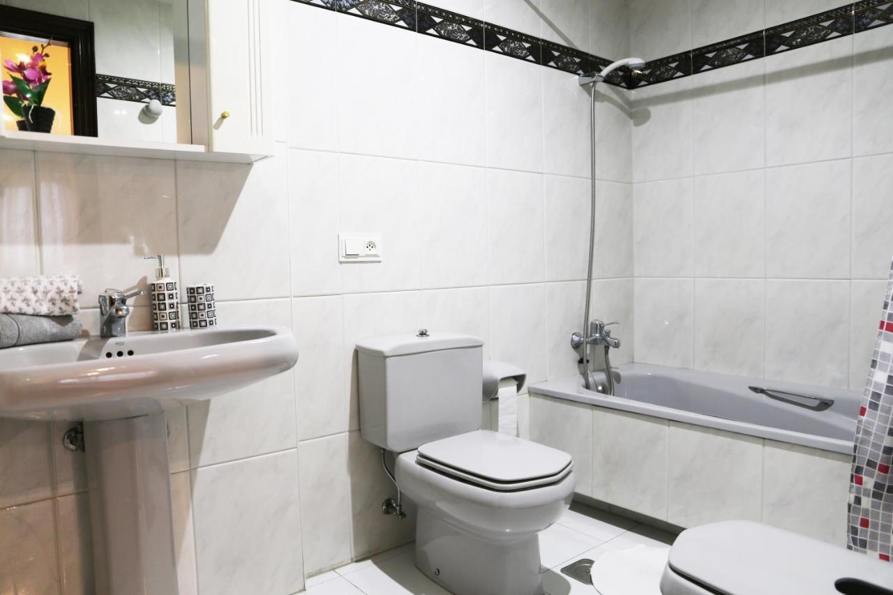 Apartamento Cuera Garaje Incluido Llanes Exteriér fotografie
