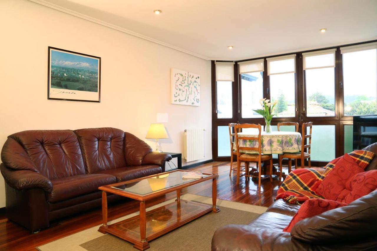 Apartamento Cuera Garaje Incluido Llanes Exteriér fotografie
