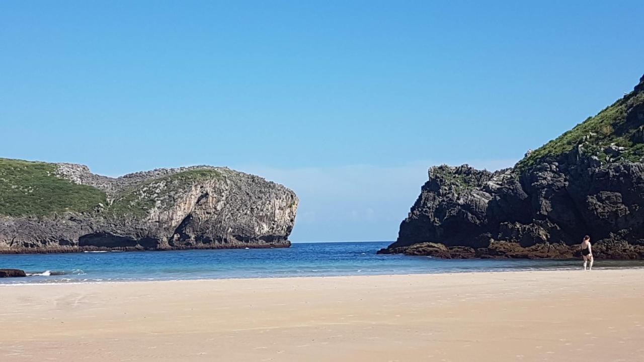 Apartamento Cuera Garaje Incluido Llanes Exteriér fotografie